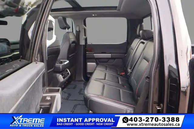 2022 Ford F-150 Lariat - NO FEES! in Cars & Trucks in Calgary - Image 12