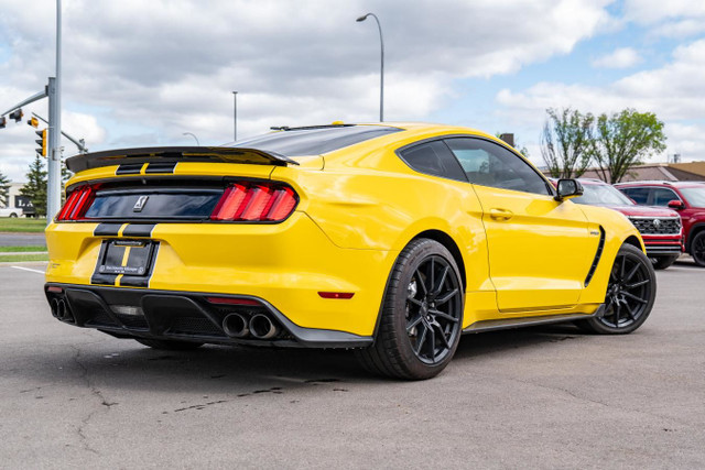 2017 Ford Mustang Shelby GT350 Fastback | LEATHER | NAV in Cars & Trucks in Edmonton - Image 2