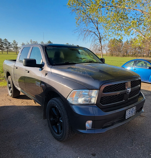 2018 RAM 1500 Express in Cars & Trucks in Regina - Image 2