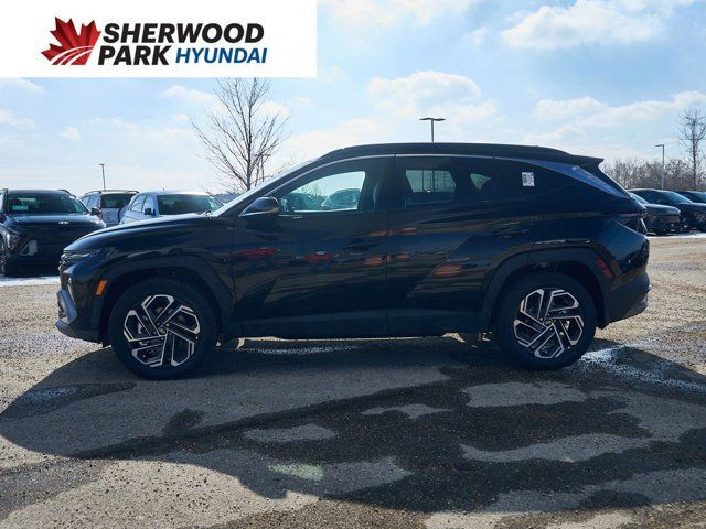 2025 Hyundai Tucson Plug-In Hybrid Ultimate | Heated Steering in Cars & Trucks in Edmonton - Image 2