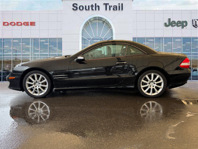 2007 Mercedes-Benz SL-Class 2dr Roadster 5.5L V8 in Cars & Trucks in Calgary - Image 3