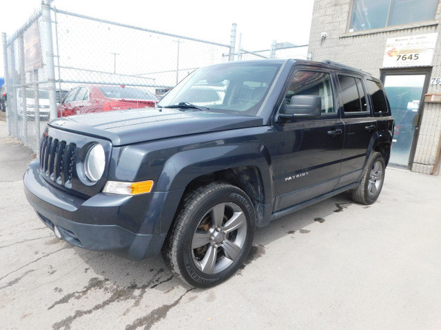Jeep patriot High Altitude 2015 in Cars & Trucks in City of Montréal