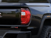 The 2025 GMC Canyon AT4 is a rugged and refined mid-size truck, designed for both on-road comfort an... (image 2)