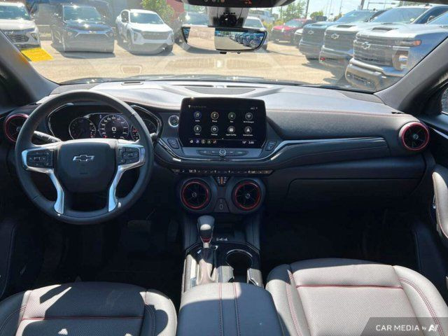 2025 Chevrolet Blazer RS AWD | Heated & Ventilated Seats in Cars & Trucks in Strathcona County - Image 4
