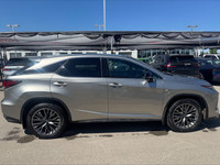 Our 2020 Lexus RX 350 F SPORT Series 3 in Atomic Silver is a local trade, is in stock, and ready for... (image 5)