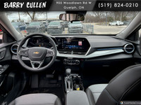 The Chevrolet Trax LT is a brand new SUV with just 15 km on the odometer, ready to transform your dr... (image 8)