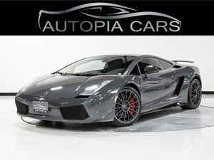 2008 Lamborghini Gallardo SUPERLEGGERA 523 HP E GEAR CARBON FIBER TRIM