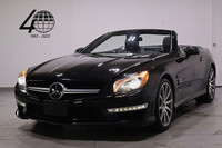 2013 Mercedes-Benz SL63 AMG
