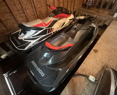 2013 Sea Doo GTI Limited 155HP 4 Stroke - Consignment unit - 36HRS - Excellent shape - dealer mainta...