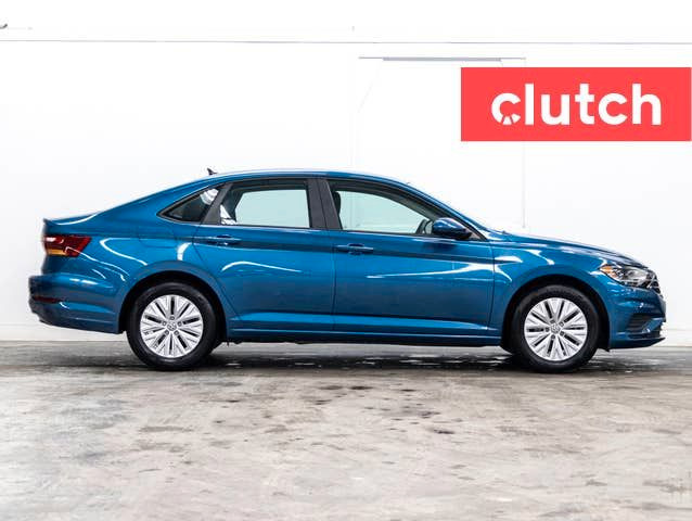 2019 Volkswagen Jetta Comfortline w/Apple CarPlay & Android Auto in Cars & Trucks in Ottawa - Image 4