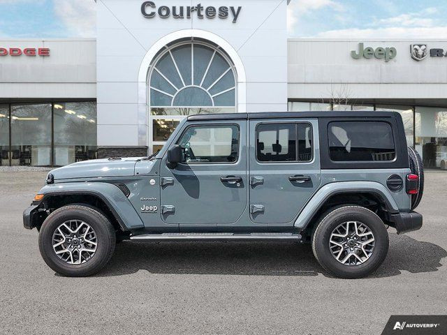 2024 Jeep Wrangler Sahara in Cars & Trucks in St. Albert - Image 2