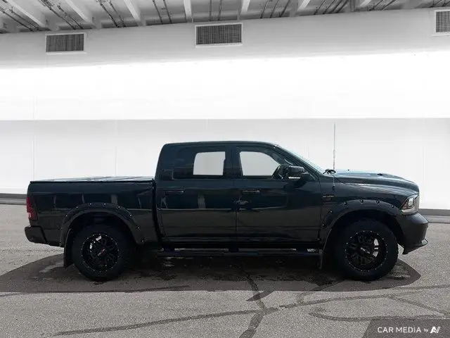 2016 Ram 1500 Sport 5.7L Crew Cab | Alpine Speakers | Sunroof in Cars & Trucks in Winnipeg - Image 7