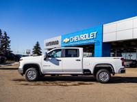 This Chevrolet Silverado 2500HD delivers a Gas V8 6.6L/ engine powering this Automatic transmission.... (image 4)