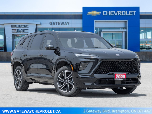 2025 Buick Enclave Sport Touring LIKE NEW!!! JUST ARRIVED in Cars & Trucks in Mississauga / Peel Region