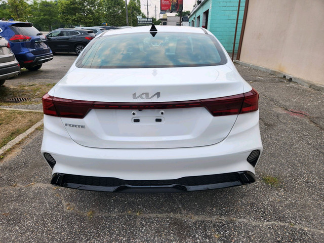 2024 Kia Forte EX IVT Low Km's Like new|Apple/android play HTD S in Cars & Trucks in City of Toronto - Image 3