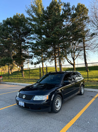 1999 Volkswagen Passat GLS