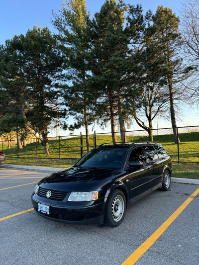 1999 Volkswagen Passat GLS