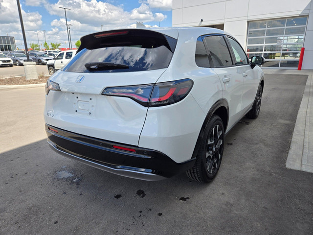 2026 Honda HR-V EX-L **MAGIC FOLDING BACK SEATS**GOOD FUEL EC... in Cars & Trucks in Grande Prairie - Image 4