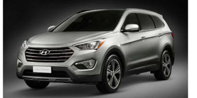 2013 Hyundai Santa Fe Limited