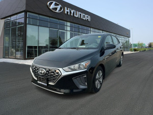 2020 Hyundai IONIQ Essential