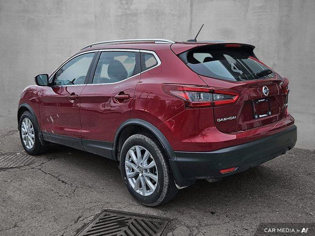 2023 Nissan Qashqai SV AWD | Heated Seats | Heated Steering in Cars & Trucks in Ottawa - Image 2