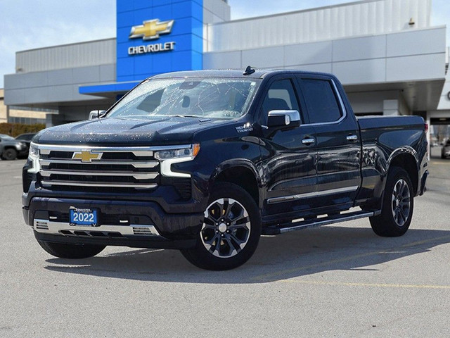 2022 Chevrolet Silverado 1500 in Cars & Trucks in Penticton