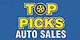 Top Picks Auto Sales