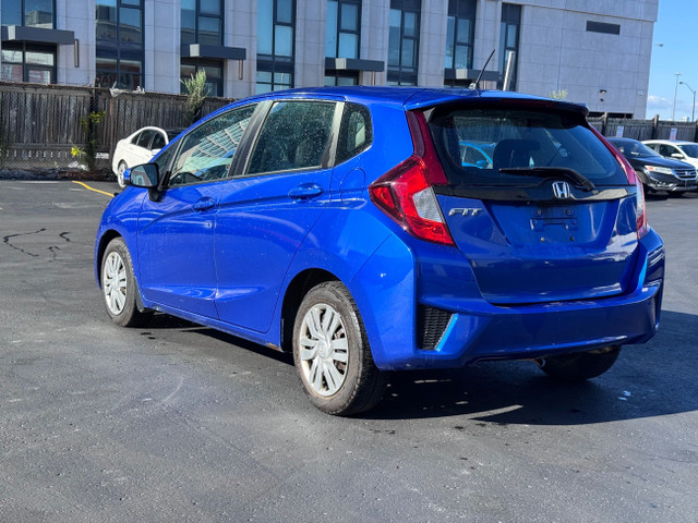 2016 Honda Fit LX *RARE CAR / NEW ARRIVAL / SERVICED AT HONDA* in Cars & Trucks in City of Toronto - Image 3