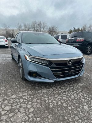 2022 Honda Accord Sport 2.0