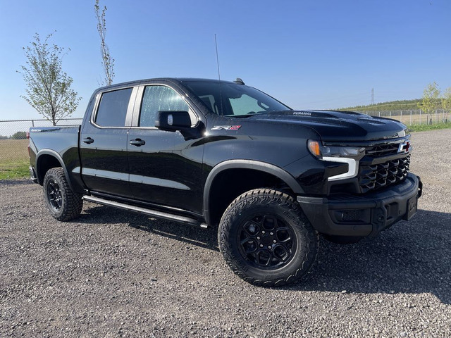 2026 Chevrolet Silverado 1500 ZR2 in Cars & Trucks in Calgary