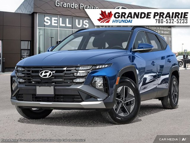 2025 Hyundai Tucson Preferred Trend in Cars & Trucks in Grande Prairie