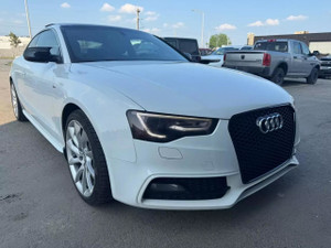 2013 Audi A5 Progressiv
