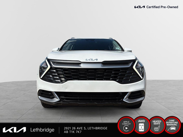 2024 Kia Sportage LX in Cars & Trucks in Lethbridge - Image 2