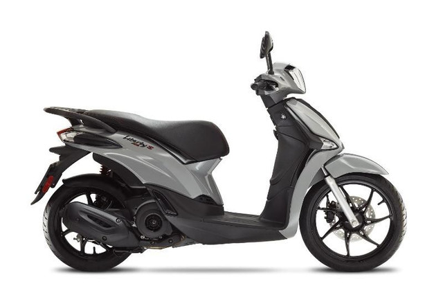 2023 PIAGGIO Liberty 150 S iGet in Scooters & Pocket Bikes in Saguenay