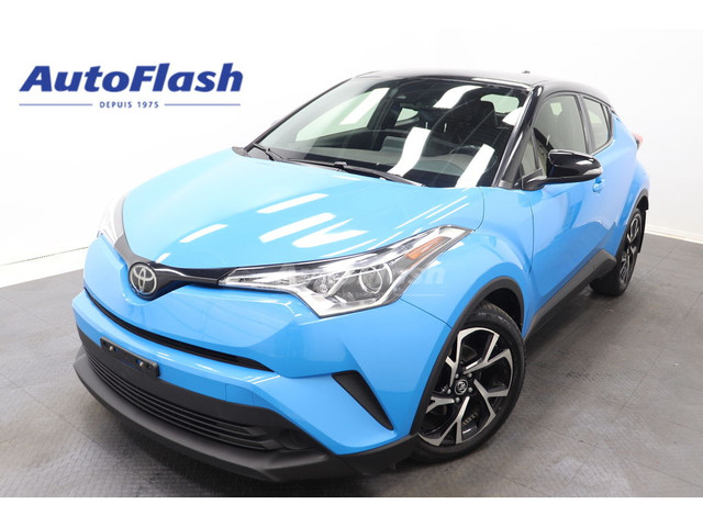 2019 Toyota C-HR LIMITED, CUIR, SIEGES CHAUFFANTS, ASSISTANCE CO in Cars & Trucks in Longueuil / South Shore