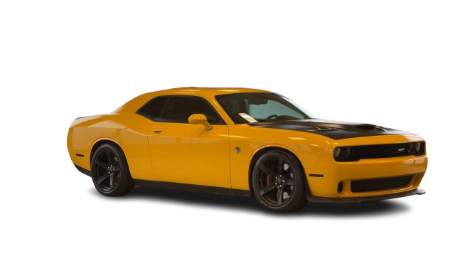 2017 Dodge Challenger SRT Hellcat Fresh Trade! Local Unit! in Cars & Trucks in Regina - Image 2