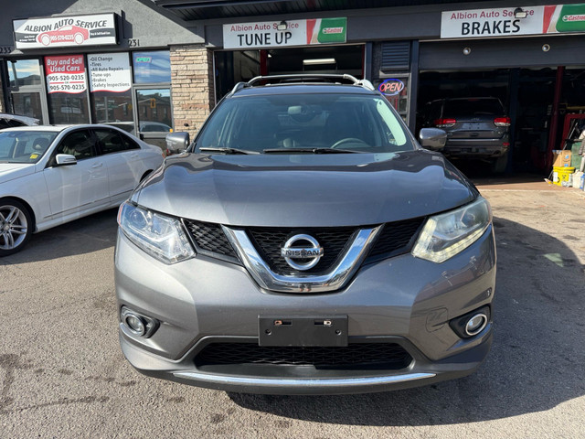 2016 Nissan Rogue AWD 4dr S in Cars & Trucks in Hamilton - Image 2