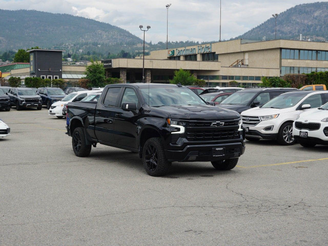 2023 Chevrolet Silverado 1500 in Cars & Trucks in Penticton - Image 3