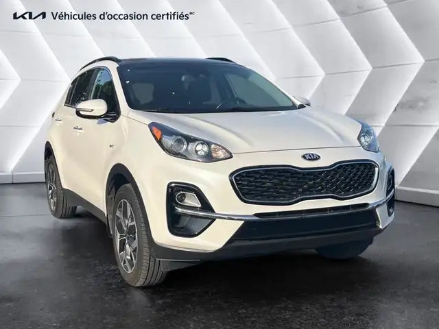KIA Sportage EX Premium TI *Disponibilité limitée* 2020 à vendre in Cars & Trucks in Longueuil / South Shore - Image 9