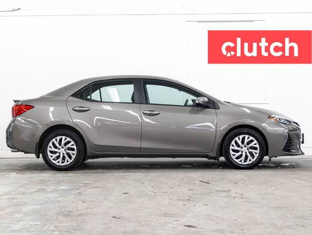 2018 Toyota Corolla SE w/ Heated Front Seats, Bluetooth, Rearvie in Cars & Trucks in Ottawa - Image 4