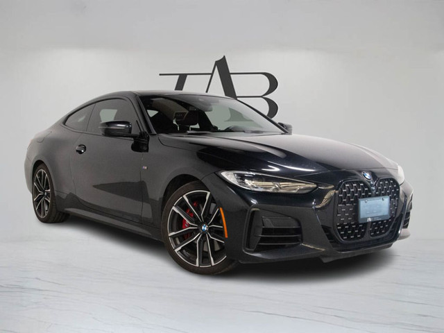 2021 BMW 4 Series M440i | M SPORT | COUPE | HUD | HARMAN/KARDON in Cars & Trucks in Mississauga / Peel Region - Image 2