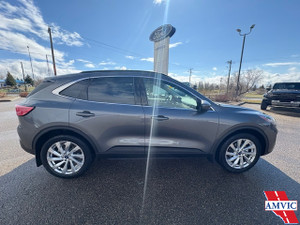 2021 Ford Escape Titanium
