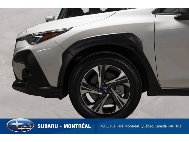 2024 Subaru Crosstrek Touring Eyesight AWD dans Autos et camions  à Ville de Montréal - Image 3