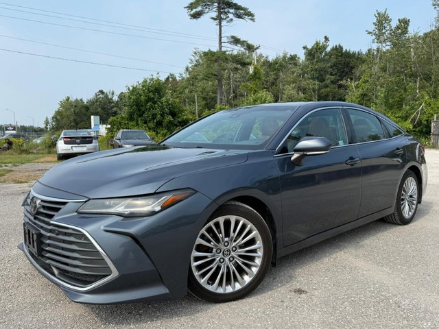 2020 TOYOTA AVALON LIMITED | CARPLAY | NAVI | HUD DISPLAY in Cars & Trucks in Barrie