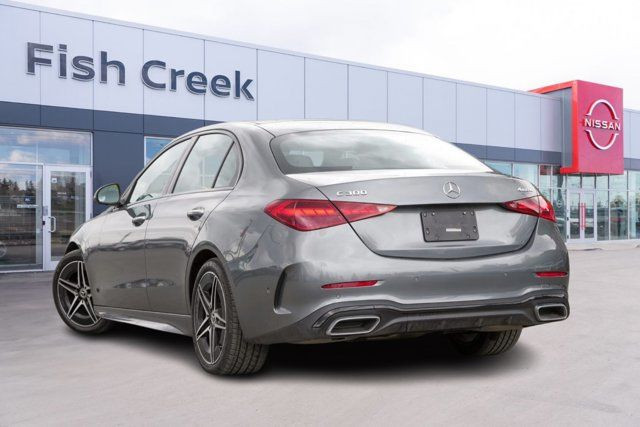 2022 Mercedes-Benz C-Class C 300 | 4Matic | Navigation in Cars & Trucks in Calgary - Image 4