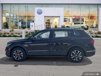 This Volkswagen Tiguan delivers a Intercooled Turbo Regular Unleaded I-4 2.0 L/121 engine powering t... (image 1)