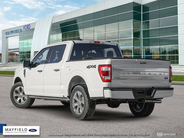 2022 Ford F-150 HYBRID PLATINUM in Cars & Trucks in Mississauga / Peel Region - Image 4