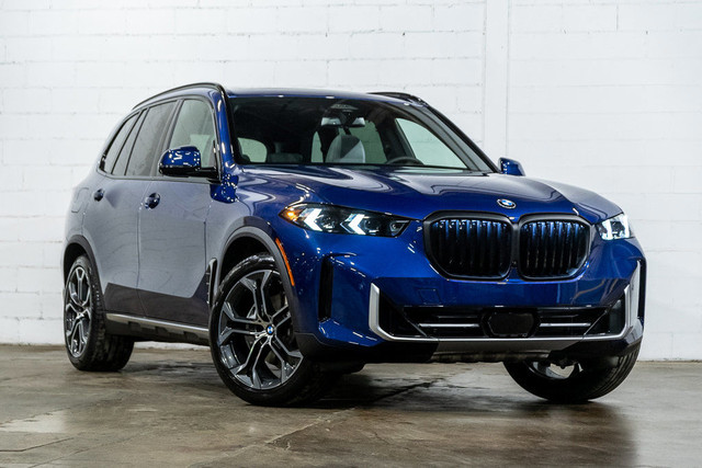 2025 BMW X5 xDrive40i | Edition 25 Jahre | Affichage tête in Cars & Trucks in City of Montréal - Image 3