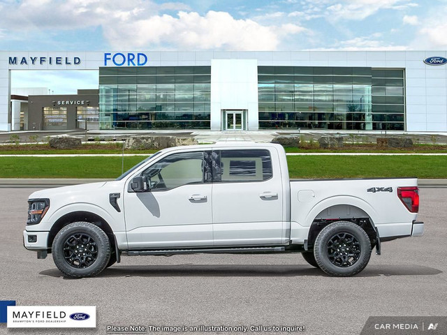 2025 Ford F-150 XLT in Cars & Trucks in Mississauga / Peel Region - Image 3