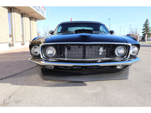  1969 Ford Mustang FASTBACK STUNNING RESTO-MOD, NO EXPENSE SPARE in Classic Cars in Winnipeg - Image 4